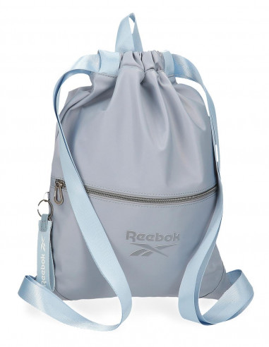 8193841 GYM SAC C/CREMALLERA REEBOK ANNABEL